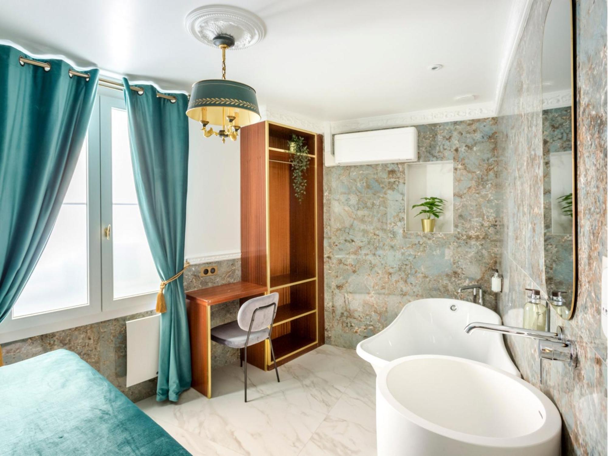 Merveil - Luxury Suite - Marais - Antoine I Paris Exterior foto